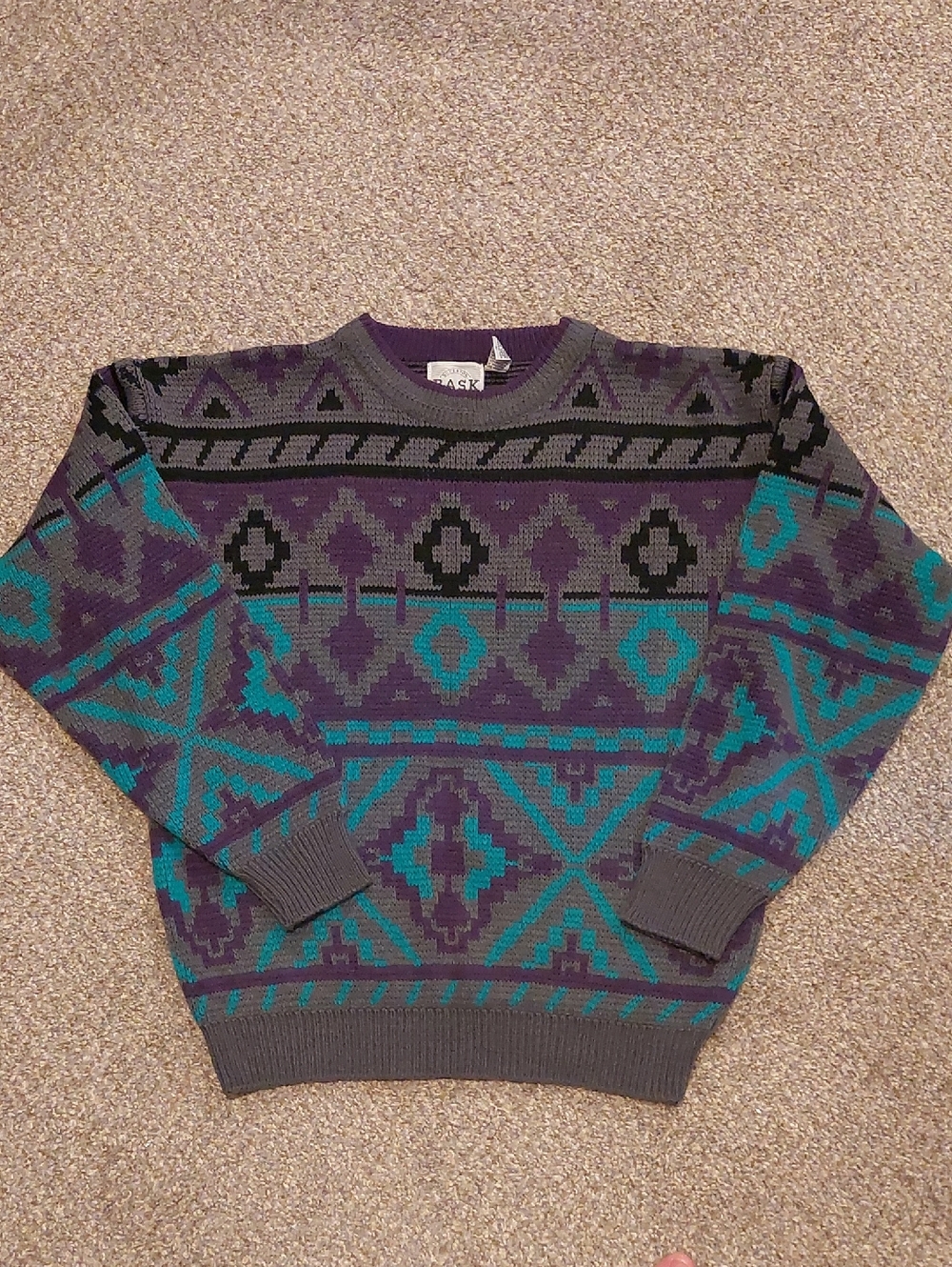BASK Vintage Knit Sweater